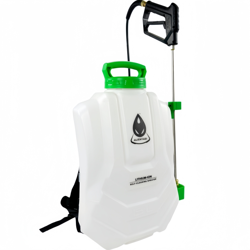 15L 調整可能流量バックパック バッテリー スプレーヤ