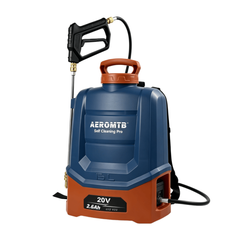害虫駆除用リチウム電池付き15Lバックパック噴霧器