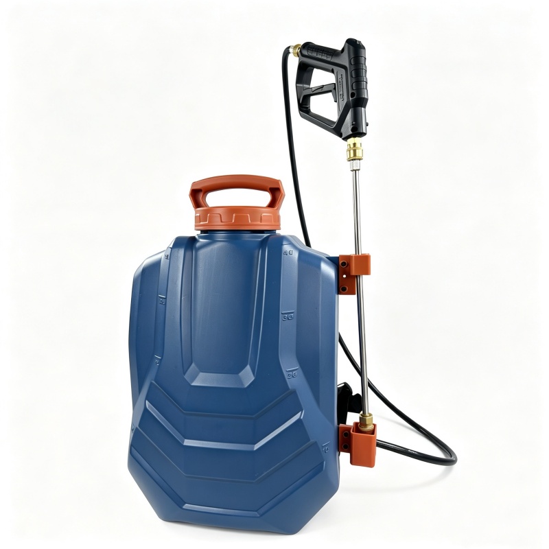 15L バッテリー式電動ナップザック噴霧器