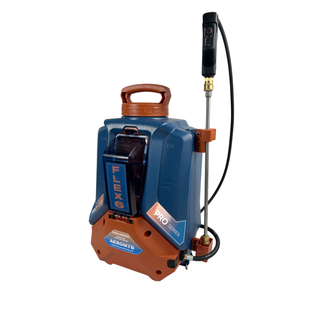 15L Bluetooth バッテリー駆動の庭用噴霧器