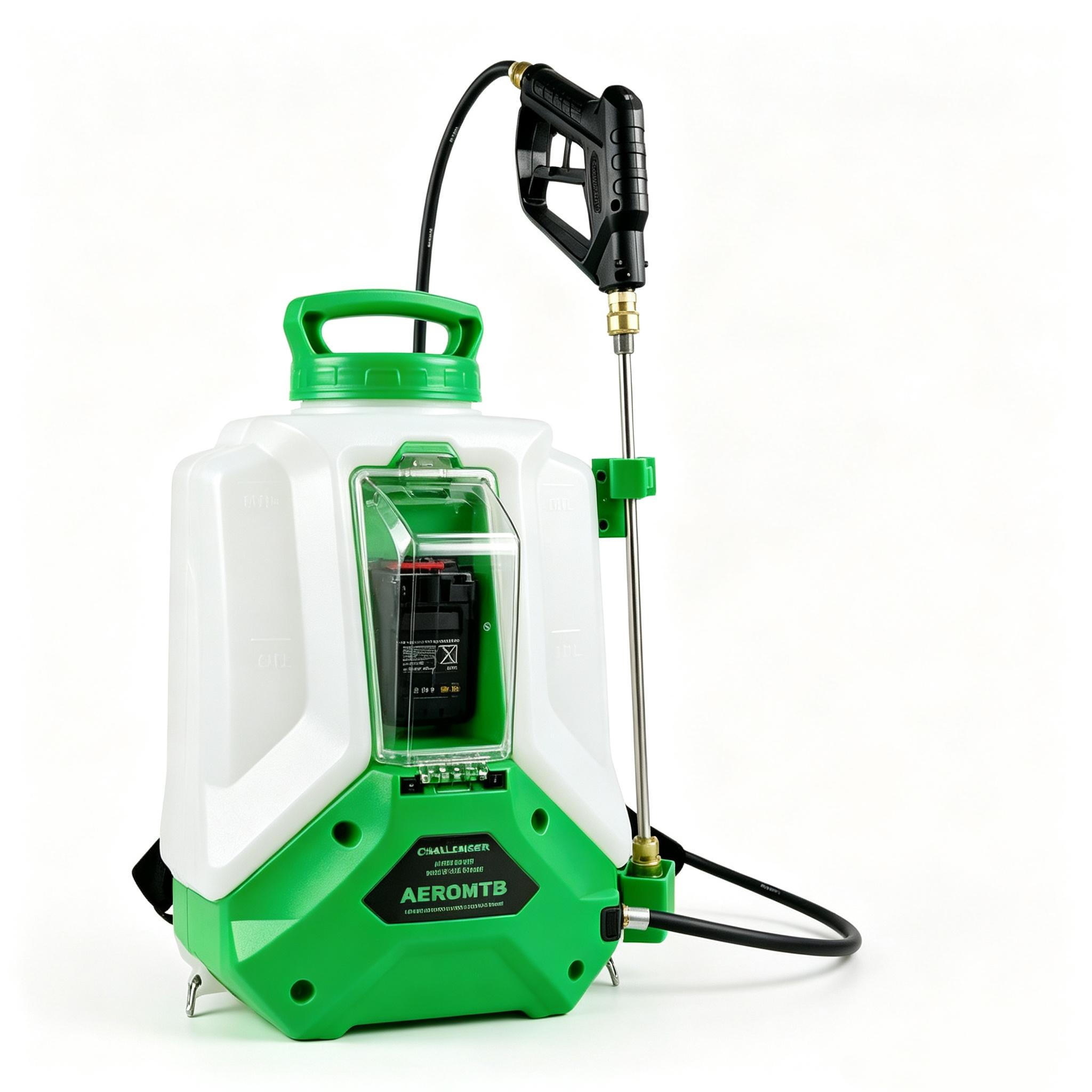 15L 庭用電気ナップザック噴霧器害虫駆除用