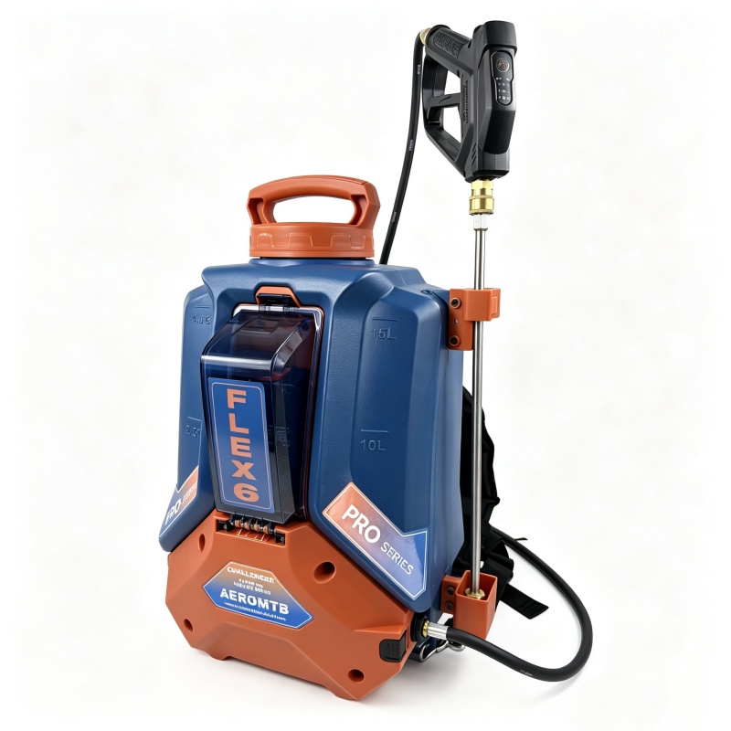 15L ポータブル電動農業噴霧器