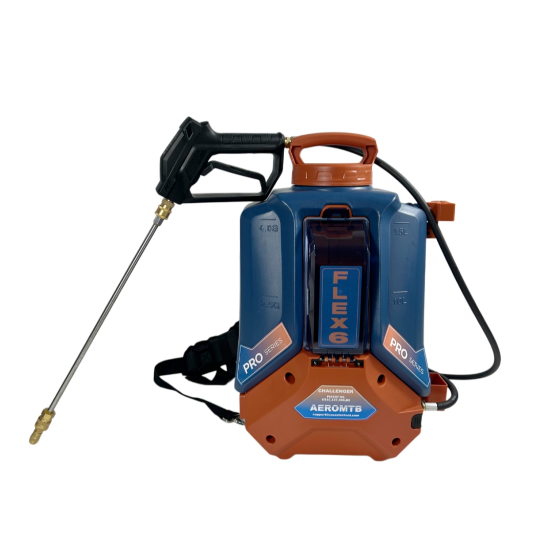 15L プロフェッショナル Bluetooth ハンドル バックパック噴霧器