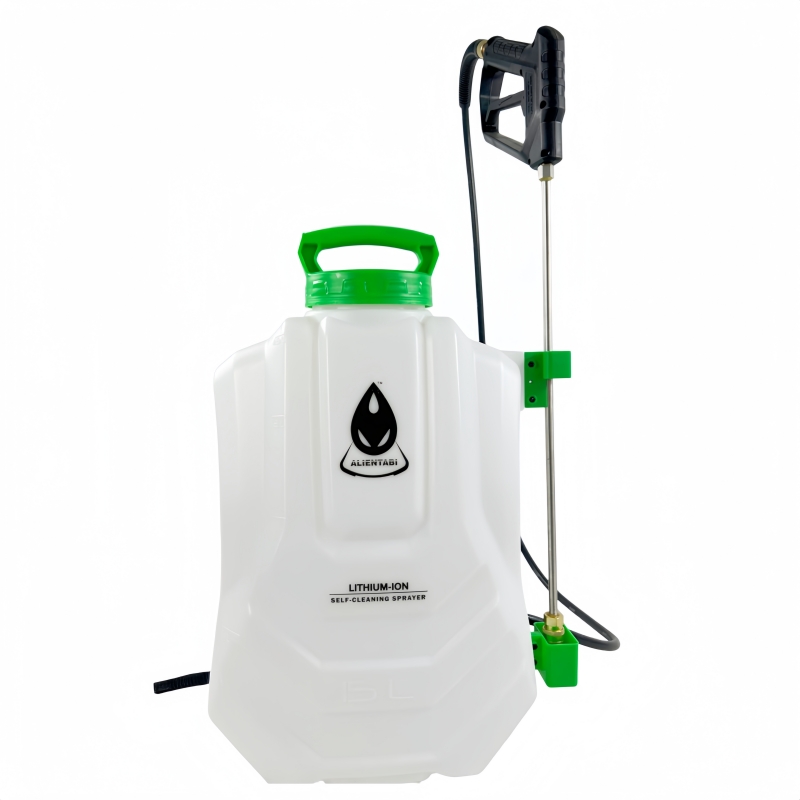 15L セルフクリーニングおよび可変速度バックパック電気噴霧器