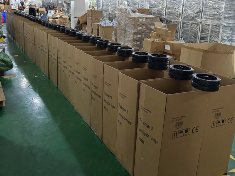 トロリー噴霧器のバルク出荷で世界中に発送可能 トロリー噴霧器のバルク出荷で世界中に発送可能