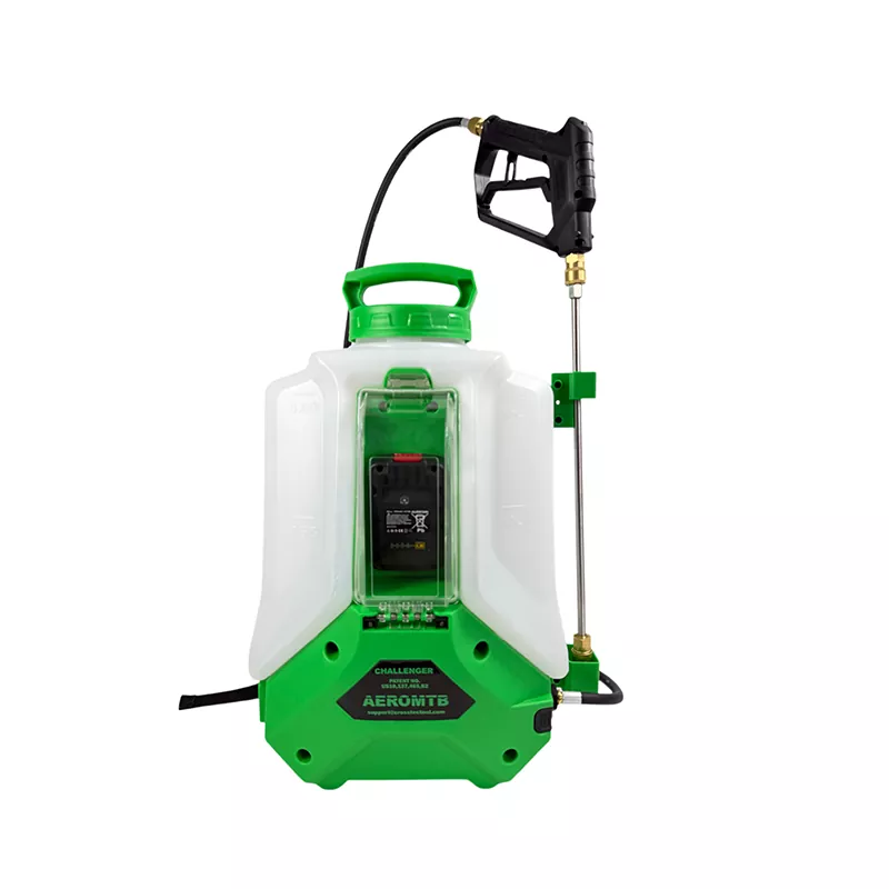 Crosstec は、まったく新しい 15L 軽量バックパック噴霧器を発売しました