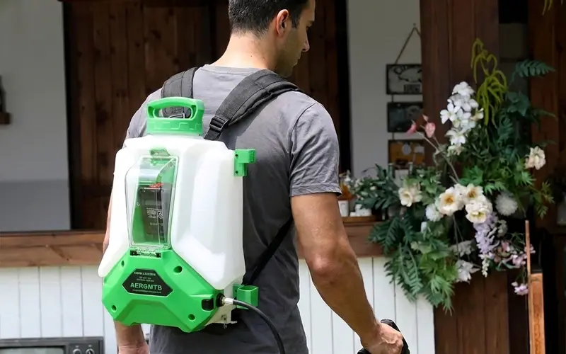 バッテリー噴霧器 バッテリー噴霧器