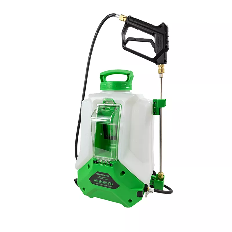 18V 2.6A バッテリーを搭載した 15L バックパック噴霧器ダイヤフラム ポンプはどのように噴霧効率を向上させることができるか 18V 2.6A バッテリーを搭載した 15L バックパック噴霧器ダイヤフラム ポンプはどのように噴霧効率を向上させることができるか