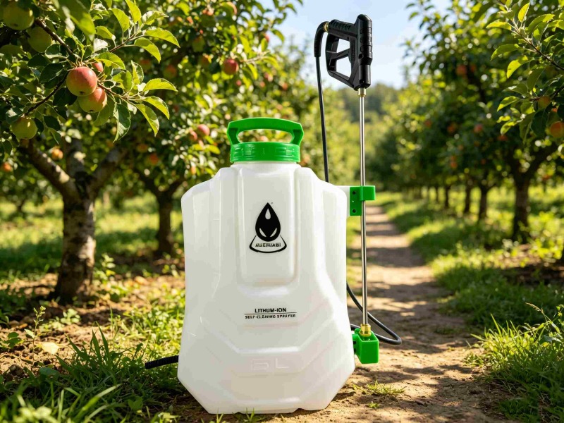 Crosstec 15L バックパック噴霧器は、農業害虫駆除作業の問題点を解決します