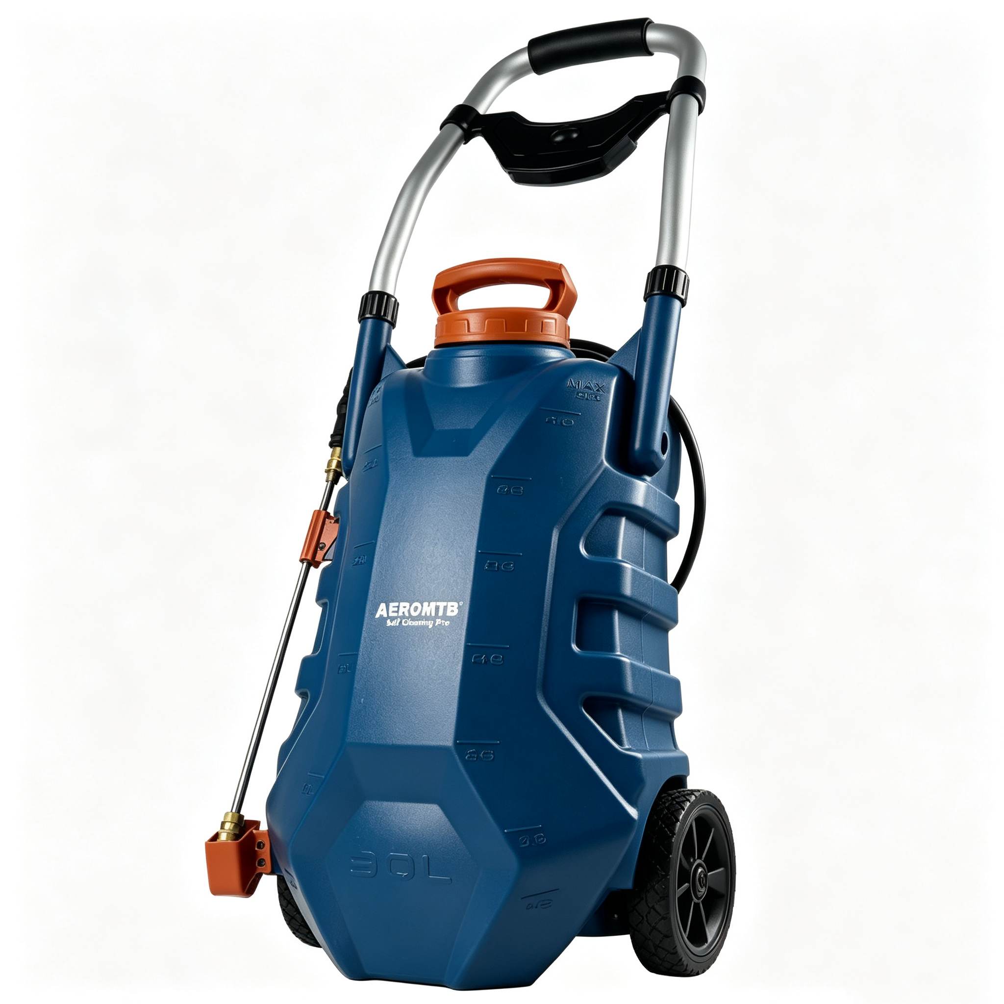 30L Bluetooth リモコントロリー噴霧器大規模な庭の噴霧用