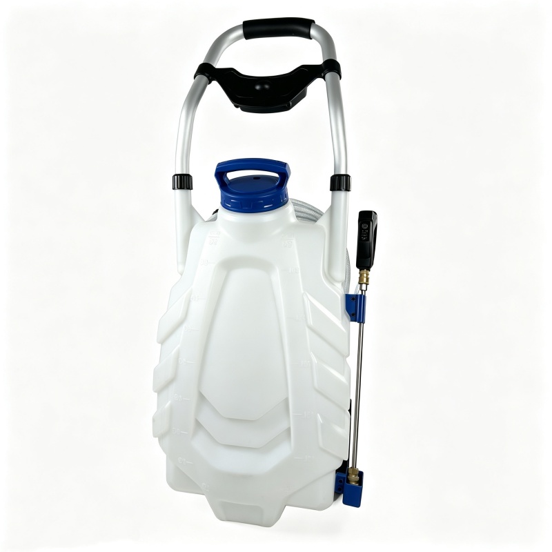 農場農薬消毒用 34L ポータブル トロリー噴霧器