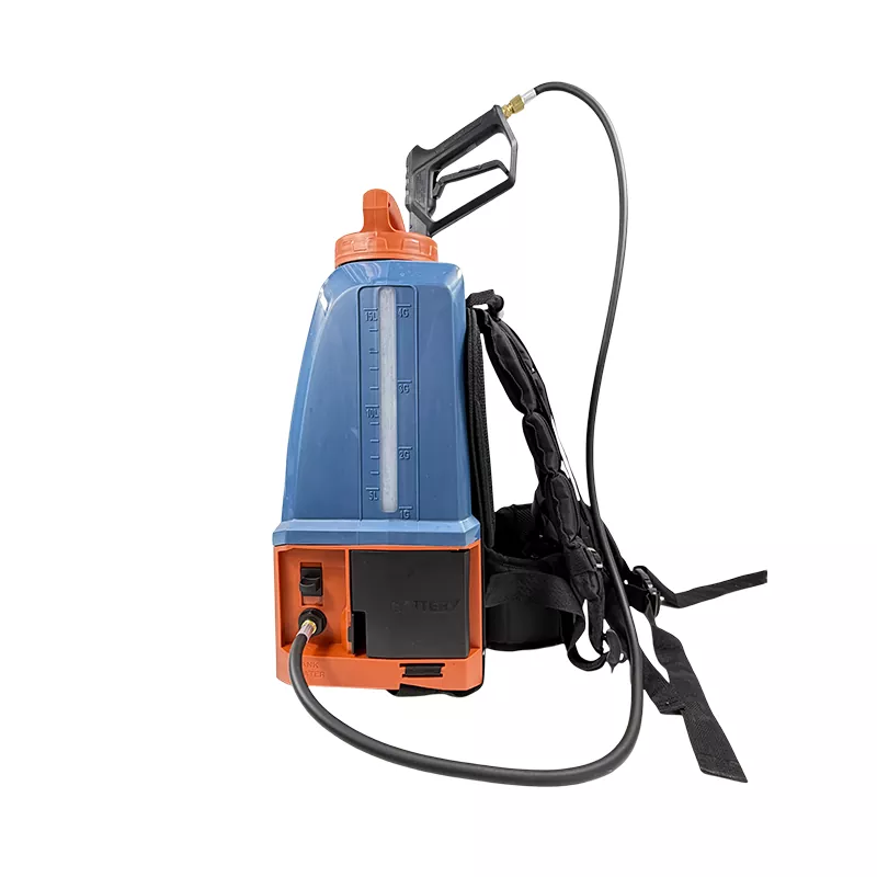 15L Knapsack Sprayer with Auto Cleaning