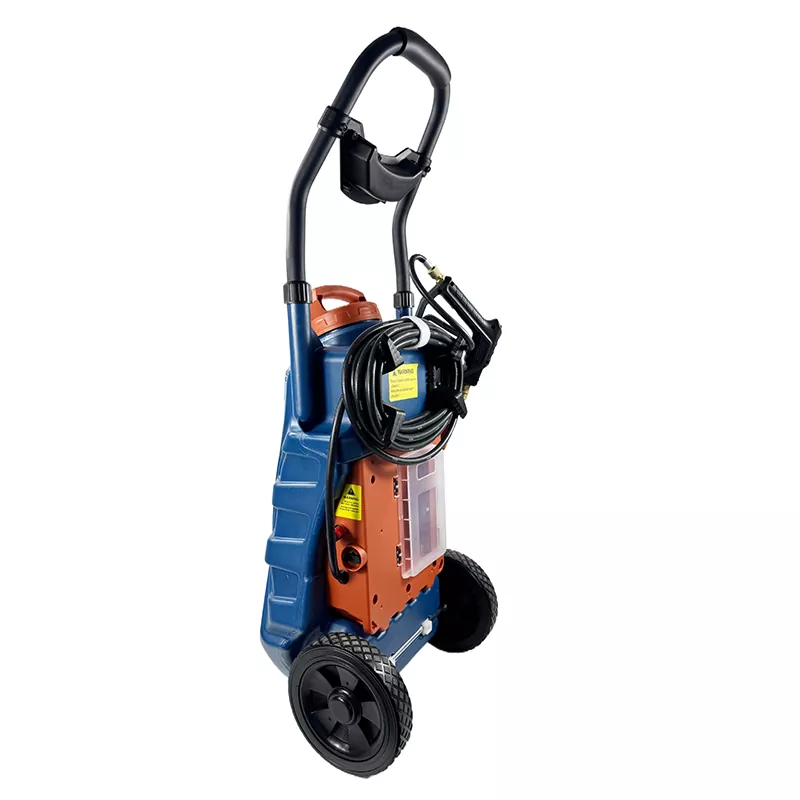 Crosstec Rolling Sprayer Detail