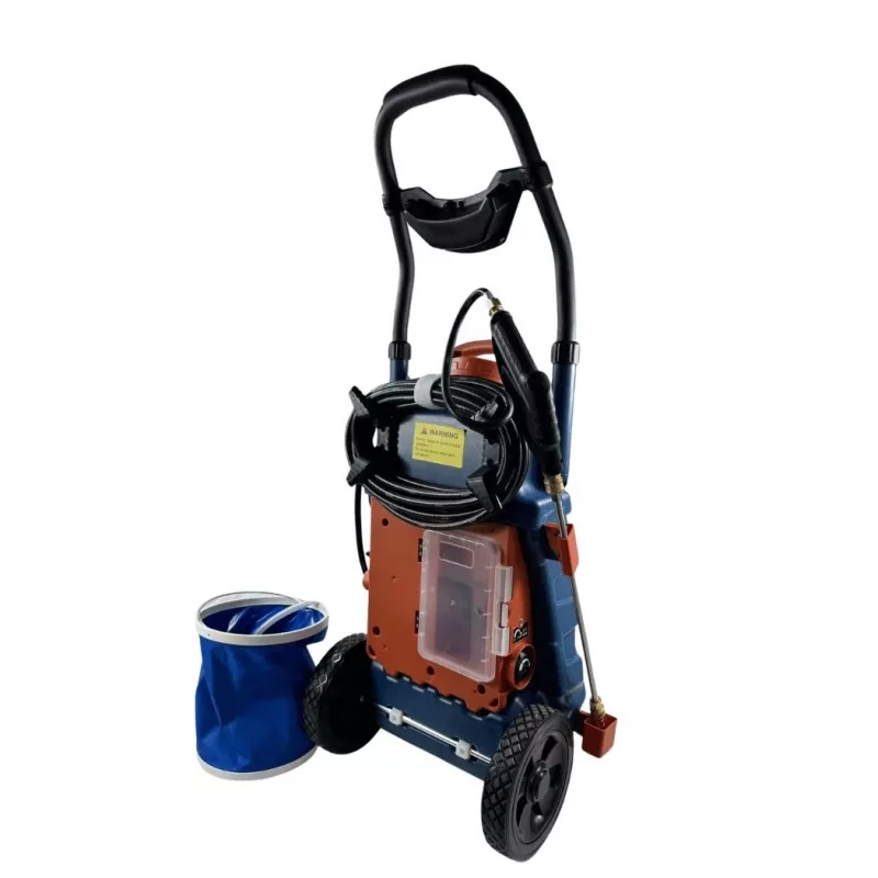 Crosstec sprayer product detail view