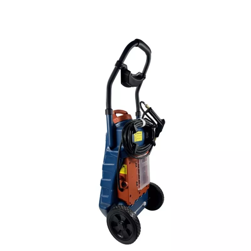 variable speed sprayer control system detail