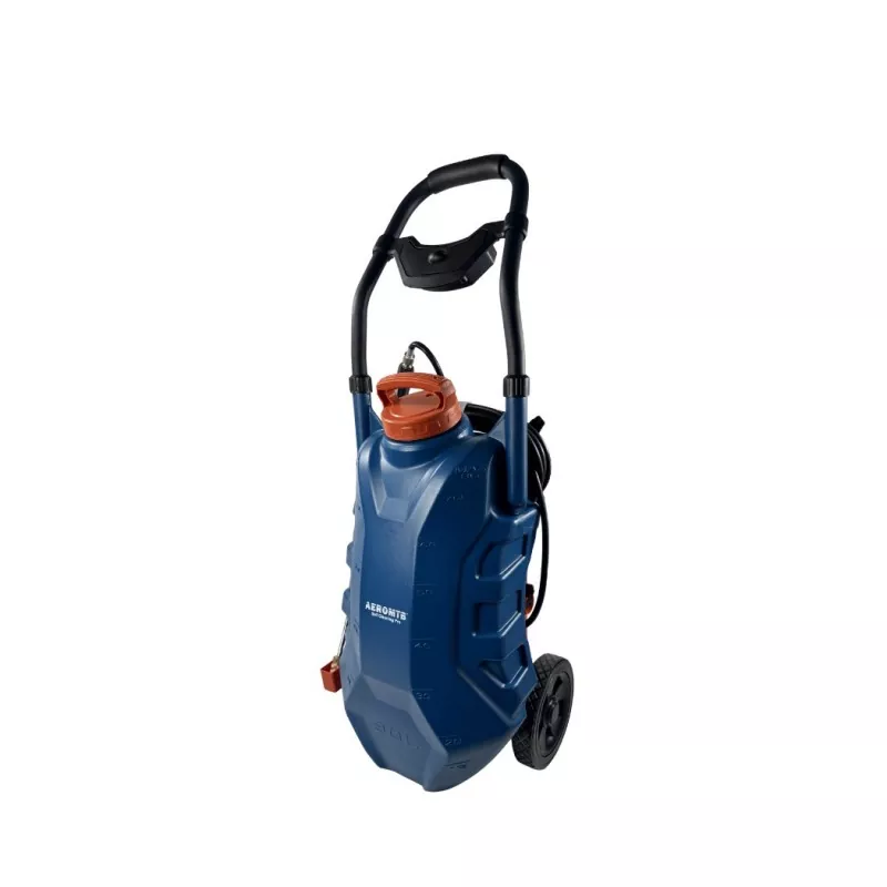 industrial wheeled sprayer Crosstec equipment