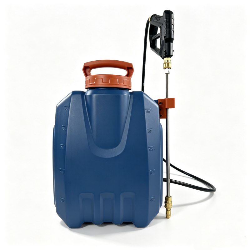 作物の害虫駆除のための携帯用 10L ナップザック バックパック噴霧器