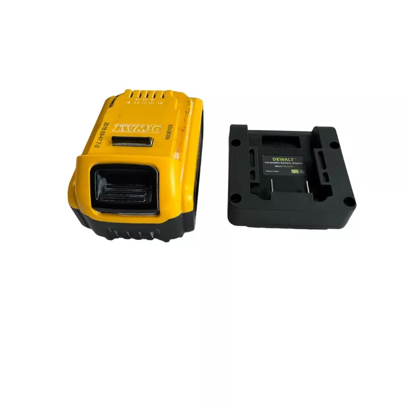 噴霧器 Dewalt アダプター